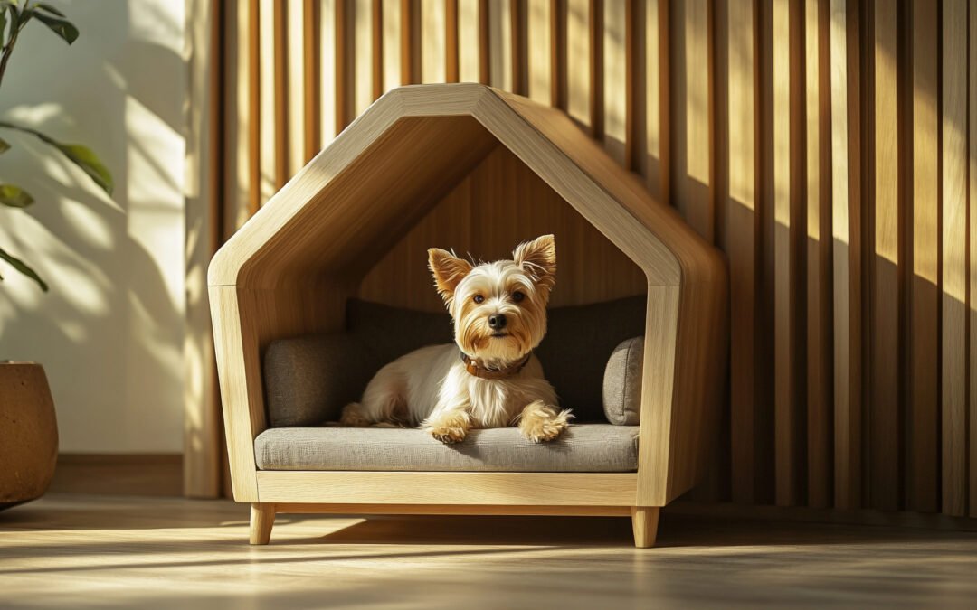 Tu casa huele a mascota: cómo evitarlo sin usar químicos 🏡