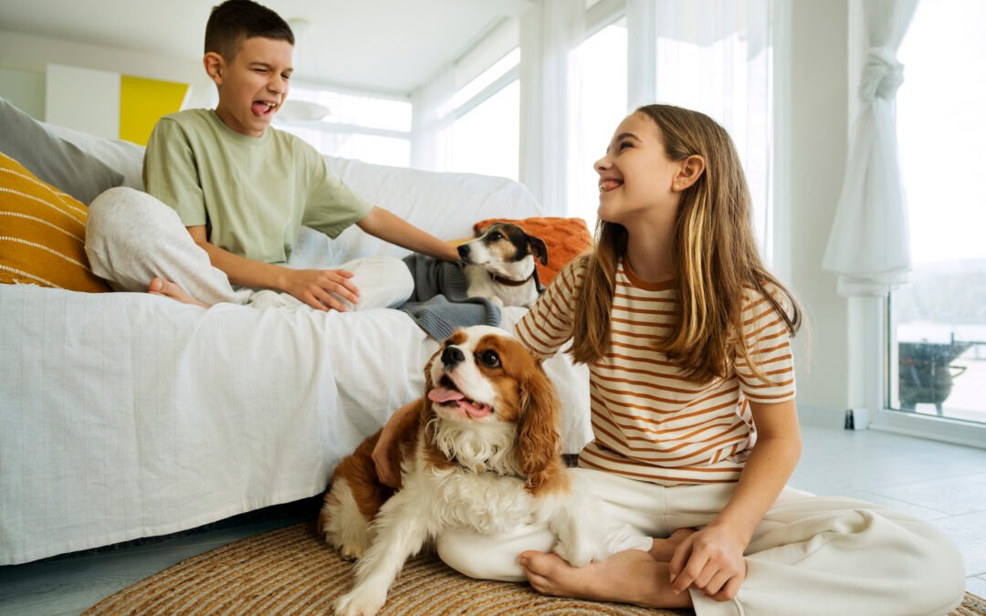¿Tu casa es pet friendly? Descúbrelo con este checklist 🐶