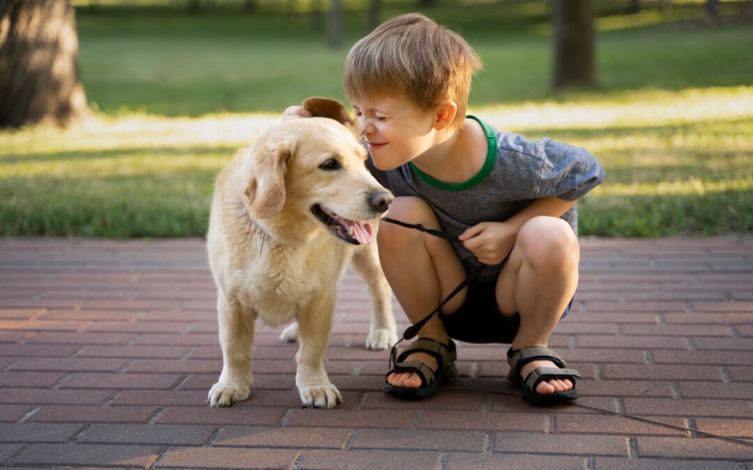 Aprendiendo a cuidar: guía para peques MascotaLovers🧒🐶