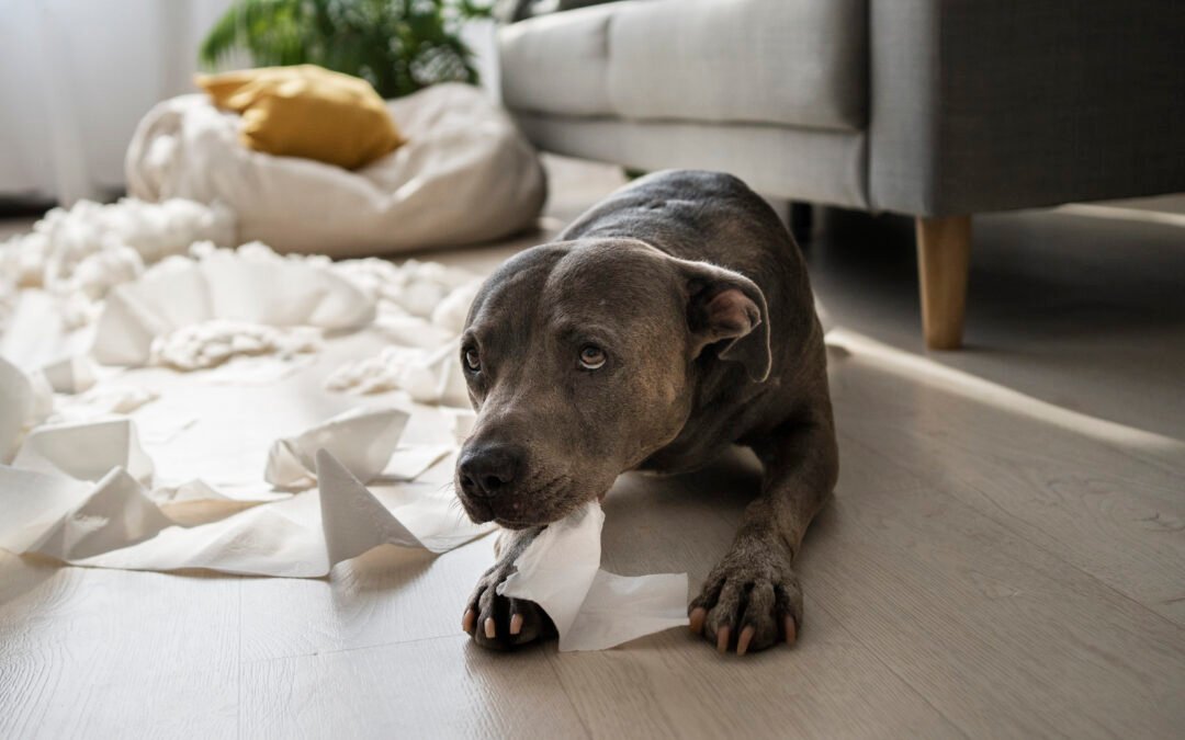 Mi mascota se esconde: ¿qué está tratando de decirme? 🐕🐈