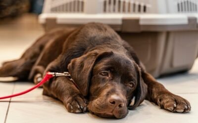 ¿Qué hacer si tu mascota se pierde durante un viaje?