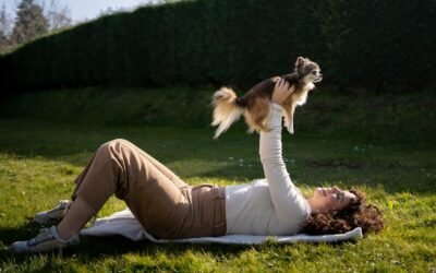 Mindfulness con tu mascota: aprende a disfrutar juntos el presente 🌿