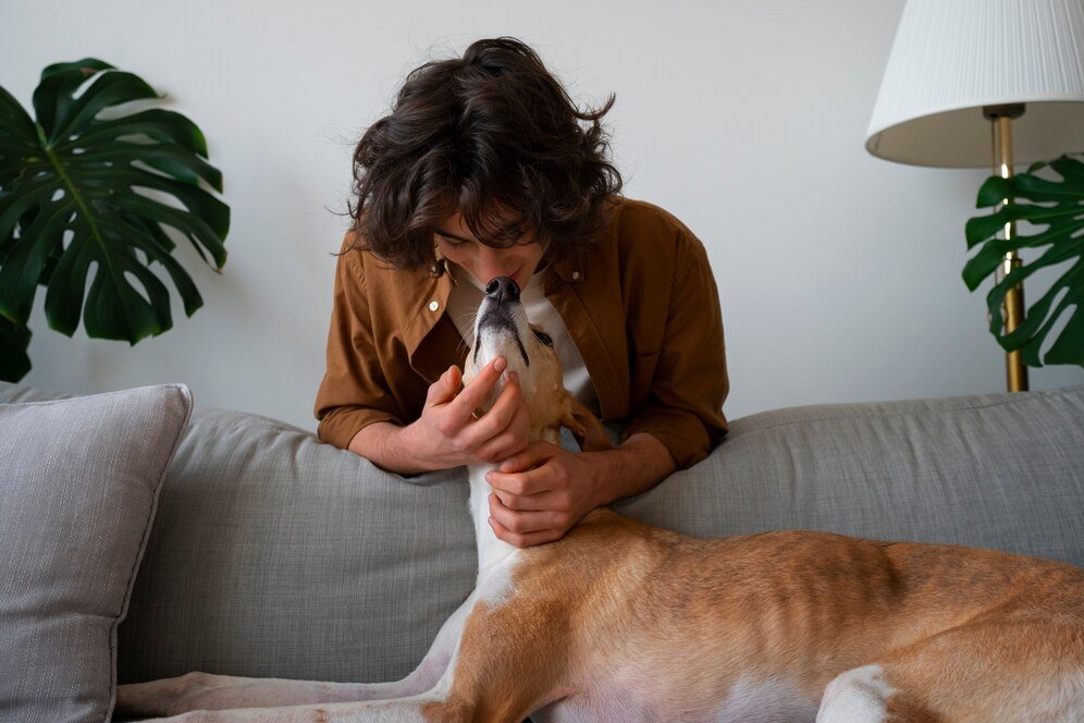 Etapas del comportamiento según la edad: de bebé a senior 🐾